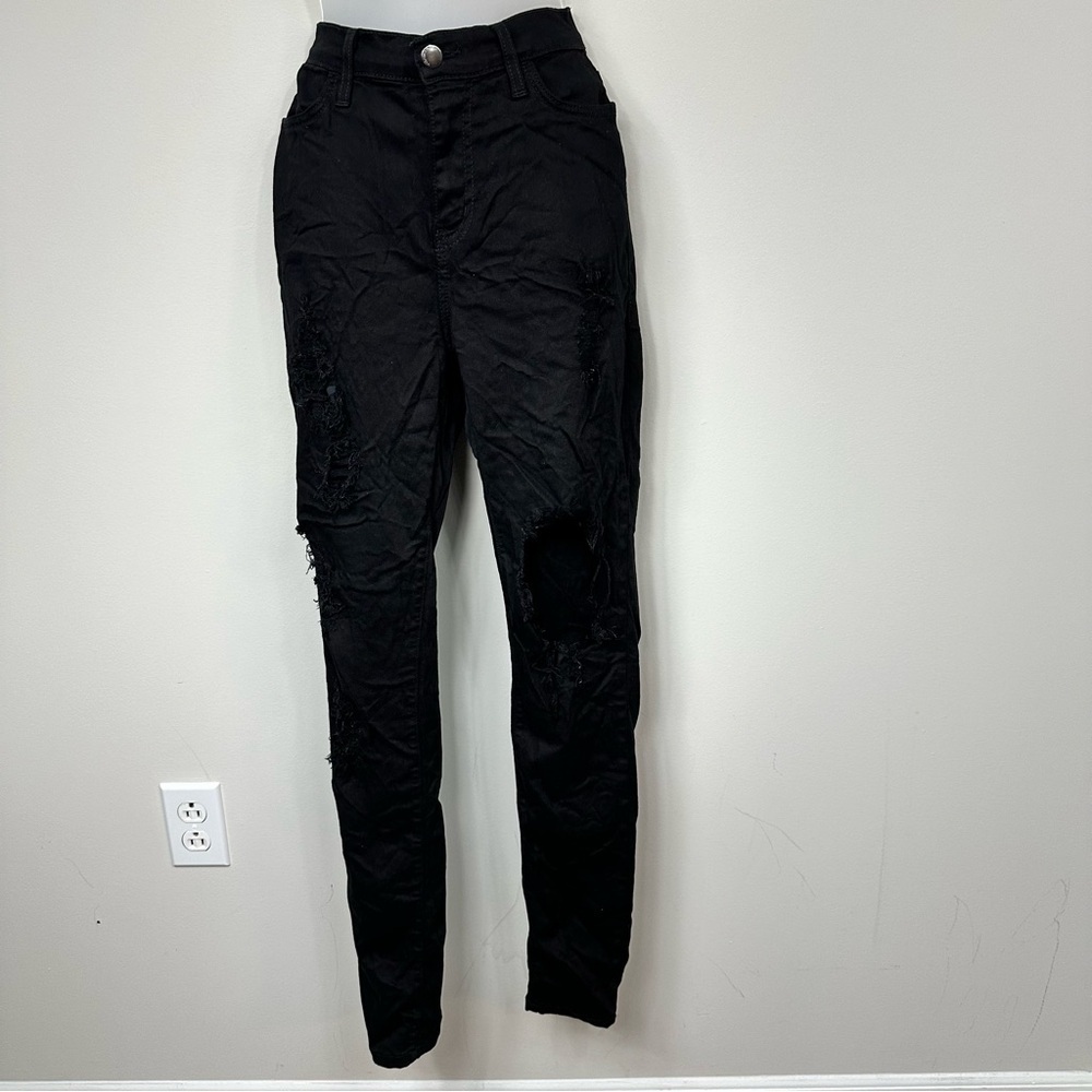 Vibrant MIU Black Jeggings in Size 11